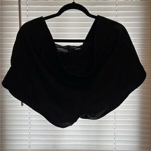 Torrid Black Swim Shorts